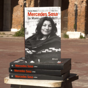 Mercedes Sosa, La Mami.
